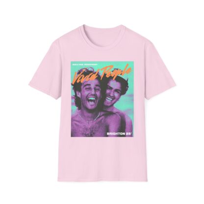WHAM Vivid People Brighton '25 T-Shirt | Unisex Tee - Image 9