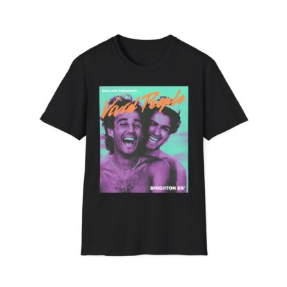 WHAM Vivid People Brighton '25 T-Shirt | Unisex Tee - Image 5