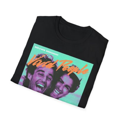 WHAM Vivid People Brighton '25 T-Shirt | Unisex Tee - Image 8
