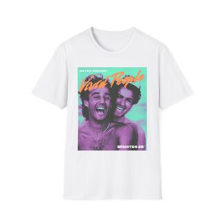 WHAM Vivid People Brighton '25 T-Shirt | Unisex Tee