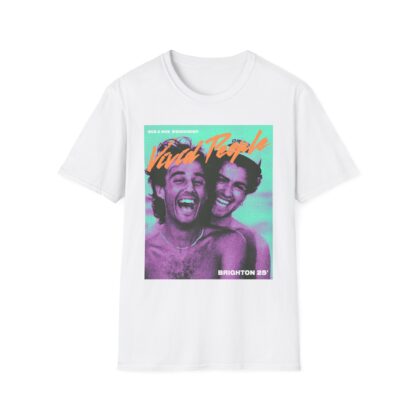 WHAM Vivid People Brighton '25 T-Shirt | Unisex Tee