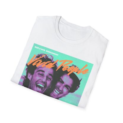 WHAM Vivid People Brighton '25 T-Shirt | Unisex Tee - Image 4
